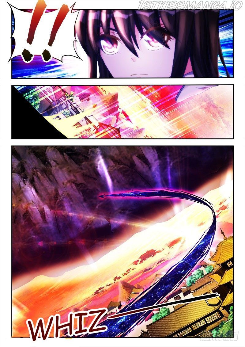 My Cultivator Girlfriend Chapter 113 2